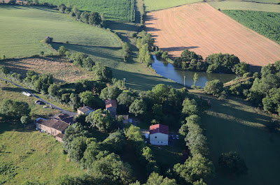 la thomazié à Terre-de-Bancalié