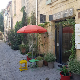 Photo n°4 de Rose Island Uzès à Uzès ()