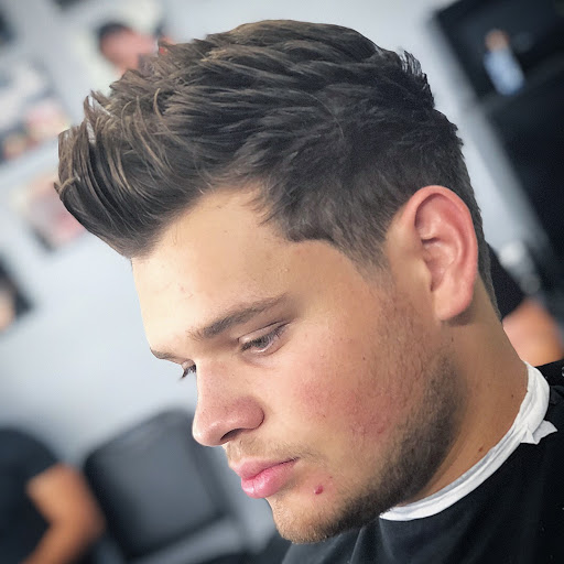 Barber Shop «Kingdom Barbers», reviews and photos, 2411 E Graves Ave #4, Orange City, FL 32763, USA