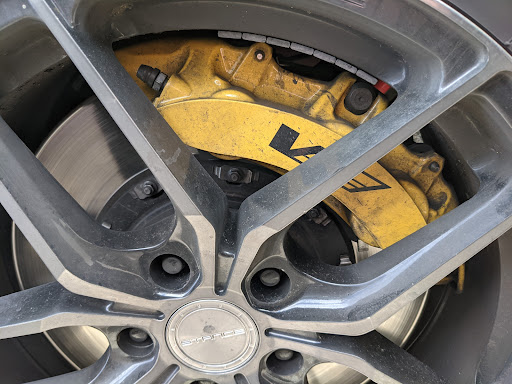 Auto Repair Shop «Stebbins Auto Repair», reviews and photos, 384 E Main St, Southbridge, MA 01550, USA