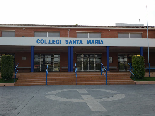 Colegio Santa Maria, Institución educativa privada en Villarreal,Castellón