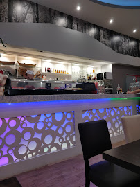 Atmosphère du Restaurant japonais Hoki Sushi. à Herblay-sur-Seine - n°8