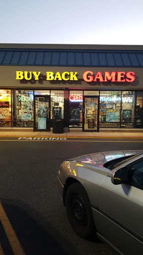 Buy-Back Games, Federal Heights, 1509 W 84th Ave, Denver, CO 80260, USA, 