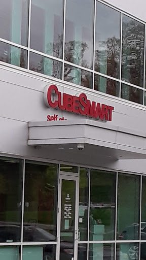 Self-Storage Facility «CubeSmart Self Storage», reviews and photos, 5 Old Lancaster Rd, Malvern, PA 19355, USA