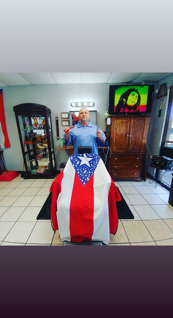 JC Mr BarberShop 30120