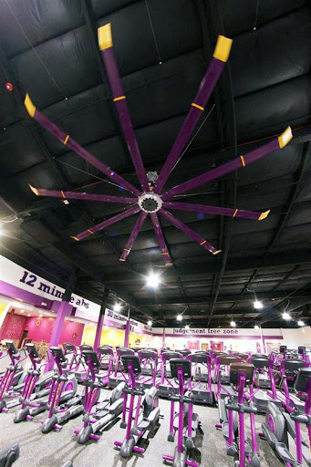 Gym «Planet Fitness - Porterville, CA», reviews and photos, 1326 W Olive Ave, Porterville, CA 93257, USA