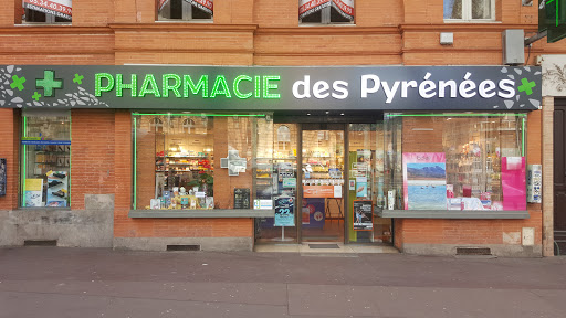 Pharmacy Pyrenees