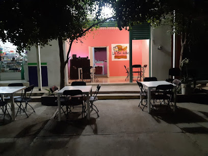 Restaurante La Ba-kita - Dr. Miguel Silva 447, Centro, 60540 Tepalcatepec, Mich., Mexico