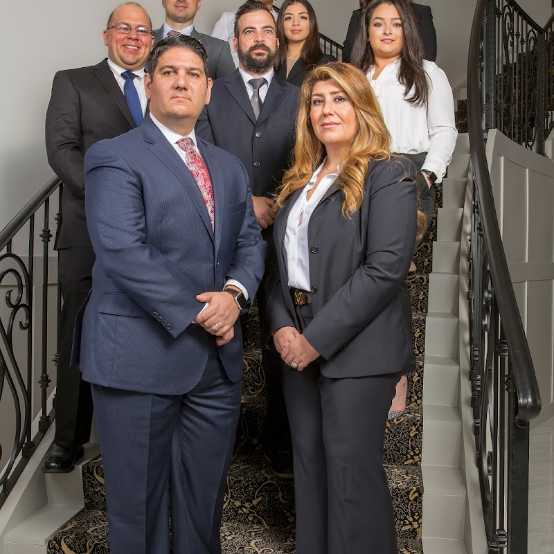 The Zendeh Del Law Firm, PLLC