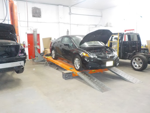 Auto Body Shop «Modern Auto Body-South Orange», reviews and photos, 343 Valley St, South Orange, NJ 07079, USA