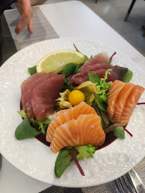 Sashimi du Restaurant japonais Chammie Sushi à Fegersheim - n°10