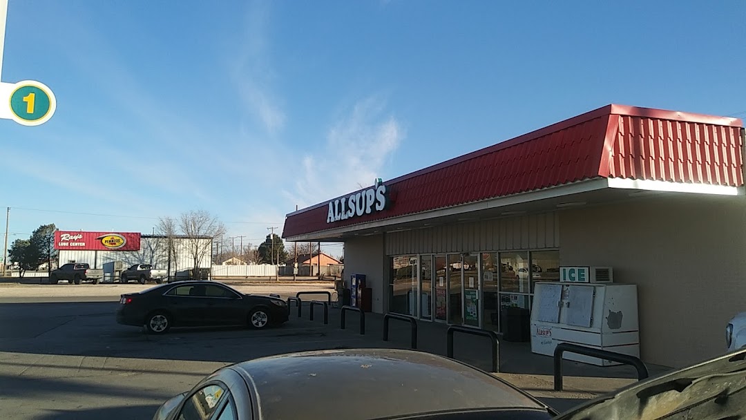 Allsups Convenience Store