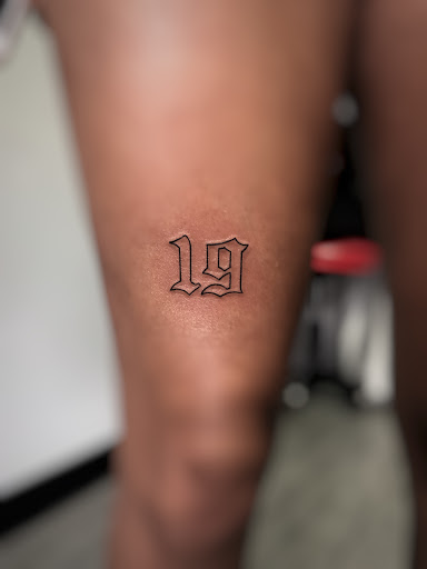 Explore claddagh tattoo ideas, creative tattoo ideas in Carmel, available at Phong Tattoo
