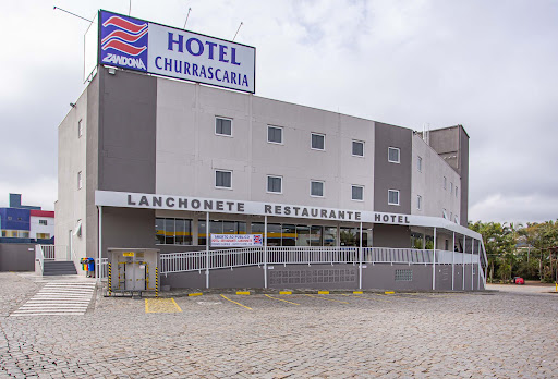 Logo da empresa - Hotel Zandoná - H2