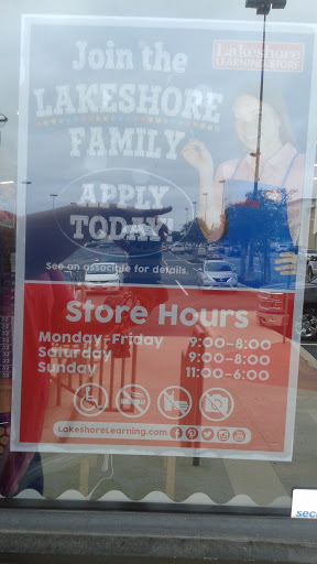 Educational Supply Store «Lakeshore Learning Store», reviews and photos, 327 NW Loop 410, San Antonio, TX 78216, USA