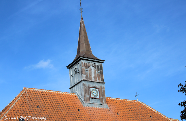 Hornbæk Kirke - Kirke