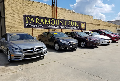 Paramount Auto Sales reviews