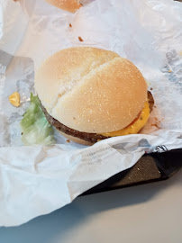 Aliment-réconfort du Restauration rapide Burger King à Brives-Charensac - n°2