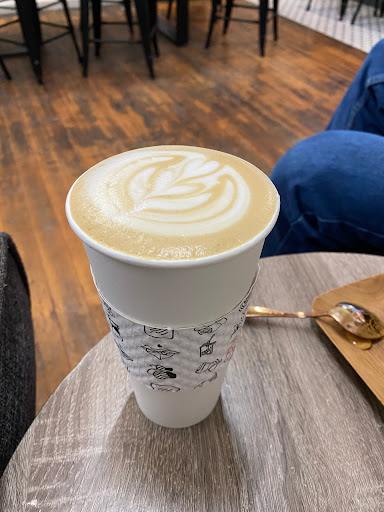 Coffee Shop «392 Caffé», reviews and photos, 216 S 2nd St, Clinton, IA 52732, USA