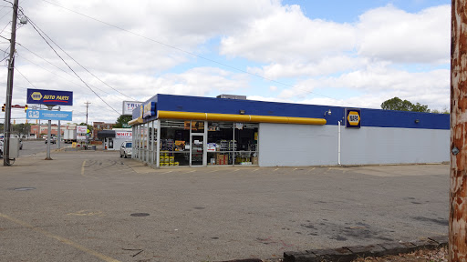 Auto Parts Store «NAPA Auto Parts - Automotive Supplies Inc», reviews and photos, 502 S Main St, Mt Vernon, OH 43050, USA