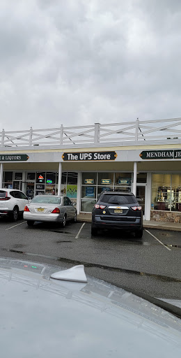Shipping and Mailing Service «The UPS Store», reviews and photos, 88 E Main St, Mendham, NJ 07945, USA