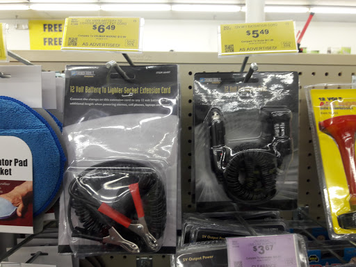 Hardware Store «Harbor Freight Tools», reviews and photos, 3050 N Josey Ln #106, Carrollton, TX 75007, USA