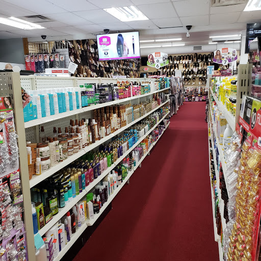Beauty Supply Store «Kali Beauty Supply», reviews and photos, 1614 W Main St, Kalamazoo, MI 49006, USA