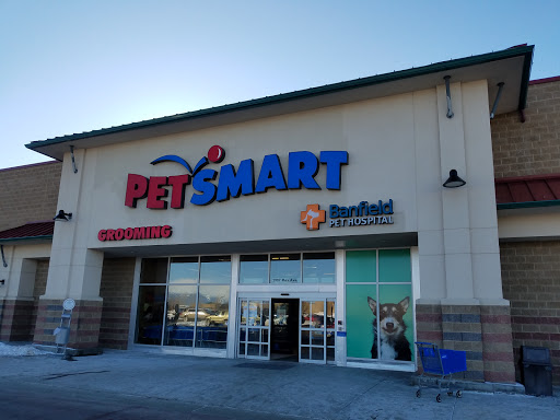 Pet Supply Store «PetSmart», reviews and photos, 2997 Max Ave, Bozeman, MT 59718, USA