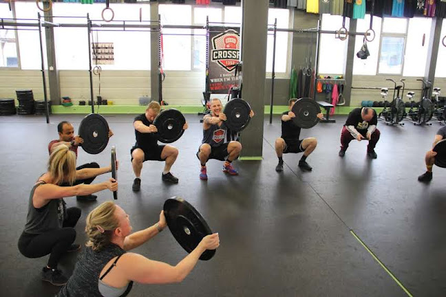 Rezensionen über CrossFit 1352 in Zug - Fitnessstudio