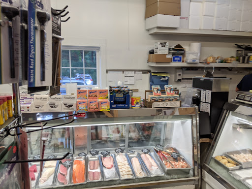 Seafood Market «Pine Tree Seafood & Produce», reviews and photos, 655 US-1, Scarborough, ME 04074, USA