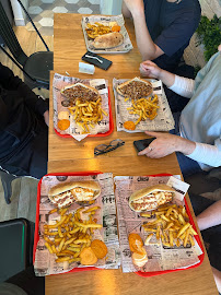 Plats et boissons du Restaurant A La Base à Ivry-sur-Seine - n°11