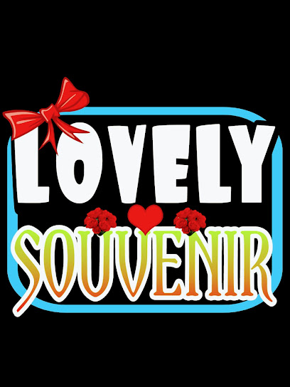 souvenir pernikahan ' LOVELY'