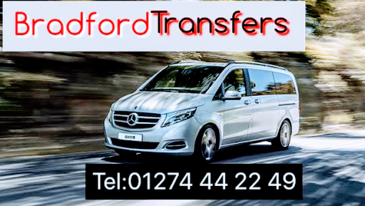 Bradford Transfers Minicab & Minibus
