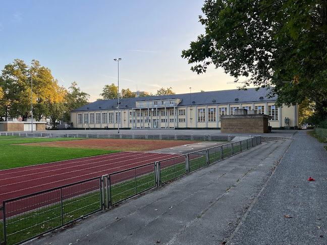 Rezensionen über Sportanlage Sihlhölzli in Zürich - Kulturzentrum