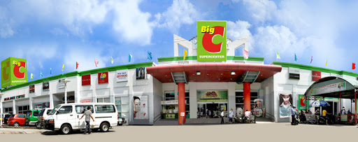 Big supermarkets Ho Chi Minh