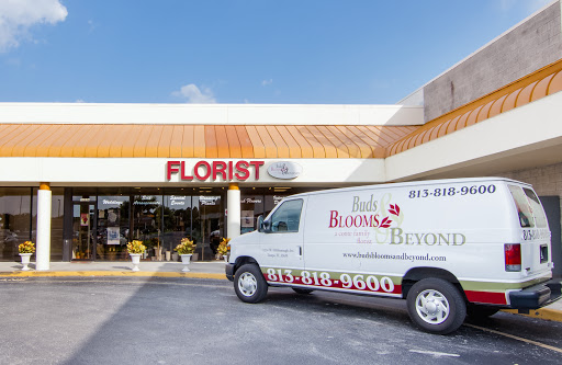 Buds Blooms & Beyond, 11234 W Hillsborough Ave, Tampa, FL 33635, USA, 