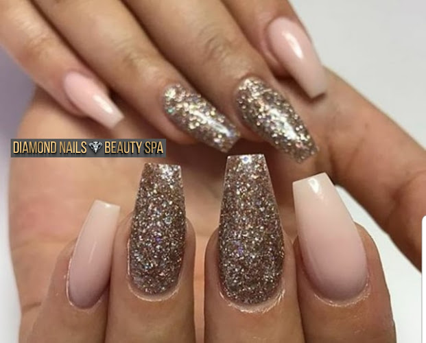 Diamond Nails & Beauty Spa