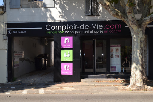 Comptoir de Vie