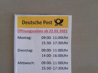 Deutsche Post Filiale 553