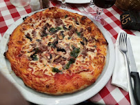 Pizza du Restaurant italien Pizzeria italia à Clermont-Ferrand - n°15