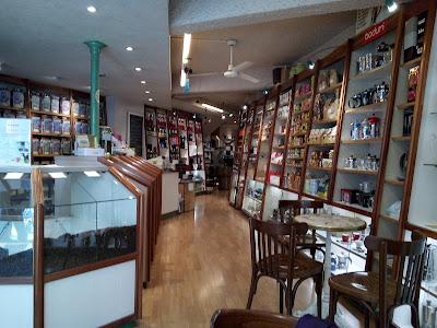 Pau's Café torréfacteur brûlerie à Pau