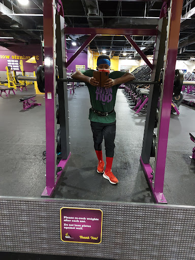 Gym «Planet Fitness», reviews and photos, 13031 Wisteria Dr, Germantown, MD 20874, USA