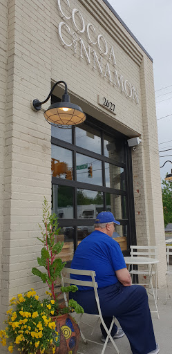 Coffee Shop «Cocoa Cinnamon - Hillsborough Rd», reviews and photos, 2627 Hillsborough Rd, Durham, NC 27705, USA