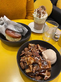 Plats et boissons du Restaurant de sundae La Fabrique Givrée à Augny - n°13