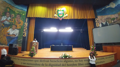 Auditorio Carlos E. Martinez