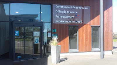 France Services Meslay-du-Maine à Meslay-du-Maine