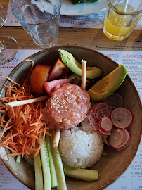 Plats et boissons du Restaurant La guinguette à Saint-Raphaël - n°7