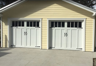 Straight Up Garage Doors