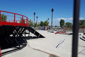 Kamiyasogo Koen Skate Park image