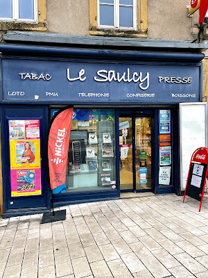 Le Saulcy - Cigarette Électronique - CBD - Bureau De Tabac à Metz